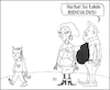 Cartoon: Ridiculous (small) by Jani The Rock tagged therian,ridiculous