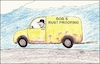 Cartoon: Rust Proofing (small) by Jani The Rock tagged rust,rustproofing,cars,auto,automotive,advertising