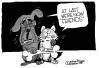 Cartoon: Tom n Jerry (small) by King Kinya tagged doubtful,friendship