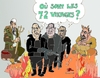 Cartoon: Ou sont les 72 vierges? (small) by Fusca tagged terror,lie,islam,suicide,assassins,terrorists,extremists