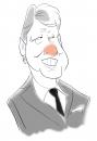 Cartoon: billclinton (small) by ChristianP tagged billclinton,usa,president