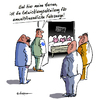 Cartoon: Neulich bei Volkswagen (small) by rpeter tagged vw,umwelt,mann,männer,abgase,co2,entwicklung