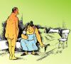 Cartoon: Ohne (small) by medwed1 tagged schljachow cartoon