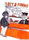 Cartoon: Jihadist at the Lost and Found (small) by statusquo tagged stalingrad