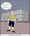 Cartoon: irgendwo in deutschland (small) by Leviathan64 tagged gentrefrizierung,plattenbauten