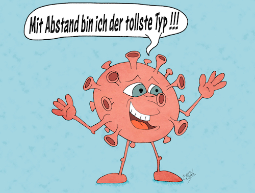 Der tollste Typ ...