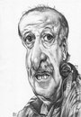 Cartoon: Vicente del Bosque (small) by Joen Yunus tagged soccer drawing caricature vicente spanish