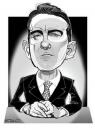 Cartoon: Peter Mandelson (small) by drawgood tagged caricature portrait politician politics