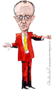 Cartoon: Friedrich Merz caricature (small) by Colin A Daniel tagged friedrich,merz,germany,caricature,cartoon,drawing
