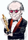 Cartoon: Jack Nicholson caricature (small) by Colin A Daniel tagged jack,nicholson,caricature,colin,daniel