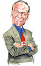 Cartoon: Jean Chretien caricature (small) by Colin A Daniel tagged jean,chretien,caricature,colin,daniel