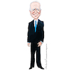 Cartoon: Joe Biden caricature (small) by Colin A Daniel tagged joe,biden,caricature
