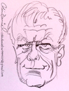 Cartoon: Michael Byrne caricature (small) by Colin A Daniel tagged michael,byrne,caricature