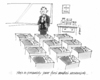 Cartoon: First Time (small) by helmutk tagged business