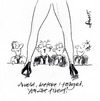 Cartoon: Lay Off (small) by helmutk tagged business