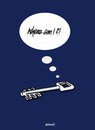 Cartoon: Where Am I?! (small) by helmutk tagged social,life
