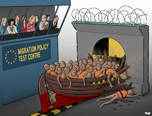 EU migration policy