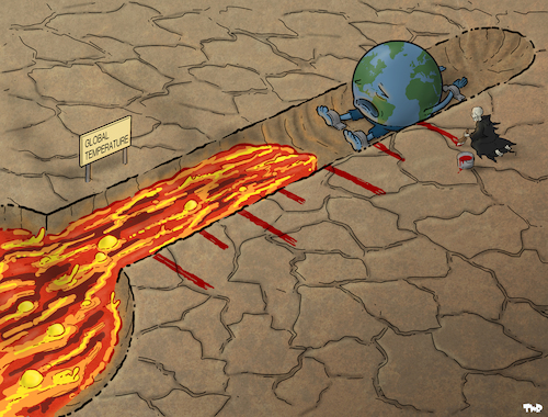 Global temperature