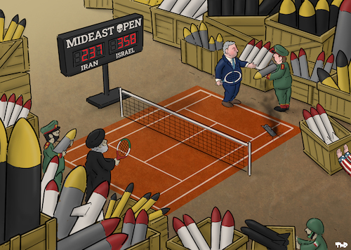 Mideast Open Mideast Open