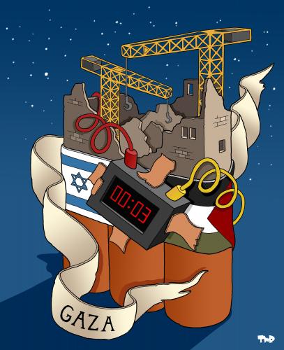 Rebuilding Gaza