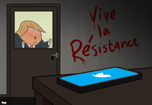 Resistance in the White House
