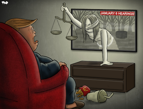 Trump and justice