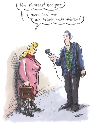 Cartoon: Freier (medium) by woessner tagged freier,prostitution,hure,dirne,bordsteinschwalbe,arbeit,arbeitsplatz,verdienst,honorar,einkommen,arbeitsbedingungen,interview,reporter,strassenstrich,dienstleistung,zuhälter,loddel,sexualität,sexsucht,fremdgehen,prostituierte,horizontalgewerbe,gewerkschaft,medien,sexarbeit,sexuelle,käufliche,liebe,hurenbock,nutte,freier,prostitution,hure,dirne,bordsteinschwalbe,arbeit,arbeitsplatz,verdienst,honorar,einkommen,arbeitsbedingungen,interview,reporter,strassenstrich,dienstleistung,sex,zuhälter,loddel,sexualität,sexsucht,fremdgehen,prostituierte,horizontalgewerbe,gewerkschaft,medien,sexarbeit,sexuelle,käufliche,liebe,hurenbock,nutte