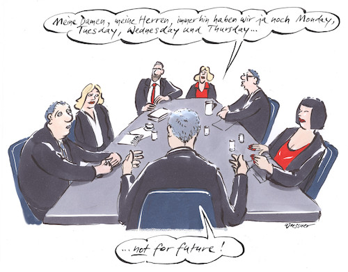 Cartoon: Friday for future (medium) by woessner tagged woessner,karikaturen,cartoons,internationale,konzerne,globalisierung,multis,multinationale,meeting,umweltschutz,cozwei,co,zwei,luftverschmutzung,treibhausgase,friday,for,future,greta,thunberg,umwelt,klimawandel,klimaschutz,klimaerwärmung,unternehmen,schulstreik,schülerinnen,umweltbewegung,jugend,jugendliche,demonstrationen,aktionen,kampagne,umweltaktivist,woessner,karikaturen,cartoons,internationale,konzerne,globalisierung,multis,multinationale,meeting,umweltschutz,cozwei,co,zwei,luftverschmutzung,treibhausgase,friday,for,future,greta,thunberg,umwelt,klimawandel,klimaschutz,klimaerwärmung,unternehmen,schulstreik,schülerinnen,umweltbewegung,jugend,jugendliche,demonstrationen,aktionen,kampagne,umweltaktivist