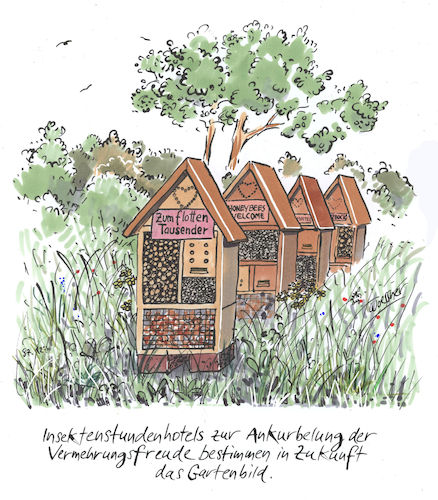 Insektenhotel