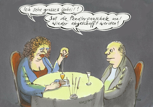 Cartoon: Pendlerpauschale (medium) by woessner tagged cartoons,karikaturen,woessner,mantik,kartenschlägerin,kaffeesatzleserin,handlesekunst,pendeln,weissagen,siebter,sinn,pendlerpauschale,pendlerin,wahrsagerin,kunde,ratsuchender,esoterik,nahverkehr,pendelverkehr,berufsverkehr,hexe,sybillinisch,astrologie,orakelspruch,von,delphi,cartoons,karikaturen,woessner,mantik,kartenschlägerin,kaffeesatzleserin,handlesekunst,pendeln,weissagen,siebter,sinn,pendlerpauschale,pendlerin,wahrsagerin,kunde,ratsuchender,esoterik,nahverkehr,pendelverkehr,berufsverkehr,hexe,sybillinisch,astrologie,orakelspruch,von,delphi