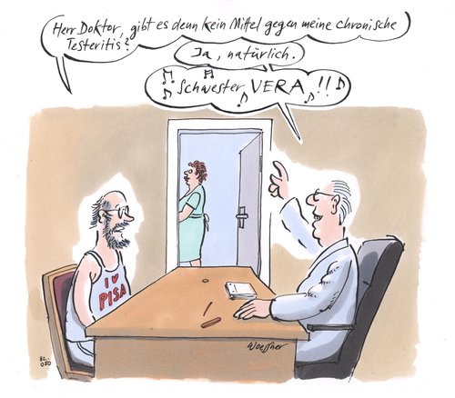 Cartoon: testeritis (medium) by woessner tagged testeritis,test,bildung,evaluation,forschung,pisa,vera,arzt,schule,lehrer,wissenschaft,testeritis,test,bildung,evaluation,forschung,pisa,vera,arzt,schule,lehrer,wissenschaft