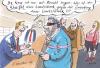 Cartoon: Landesbank (small) by woessner tagged bank,wirtschaft,geld,politik,