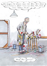 mieser Job