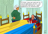 Cartoon: Homöopathie für Putin (small) by colorpot tagged wladimir,putin,ukraine,krieg,verzweiflung,wut,größenwahn,medizin,homöopathie,kügelchen,nato,europa,russland,fahne