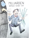 Cartoon: der Sinn der Impfpflicht (small) by Kobi tagged corona,impfpflicht,lauterbach