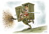 Cartoon: WC Z (small) by kusto tagged war,weapon,russia