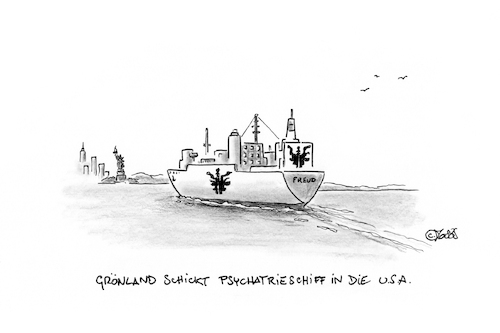 Psychatrieschiff
