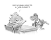 Cartoon: Jura Studium (small) by MosesCartoons tagged studium,bewerbung,bewerbungsgespräch,vorstellungsgespräch,job,jobsuche,dino,dinos,dinosaurier,jura,jurist,paläontologie,paläontologe,vorzeit,arbeit,arbeitsplatz,chef,angestellter,studieren,mosescartoons