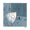 Cartoon: Longlegs (small) by MosesCartoons tagged spider,web,search,longlegs,tarantula,porn,internet,www,computer,sex,spinne,suche