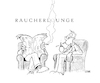 Raucherlounge