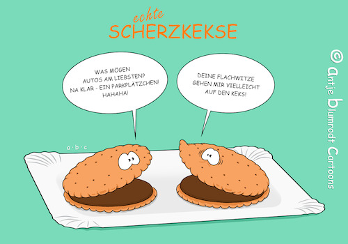 Scherzkekse Scherzkekse