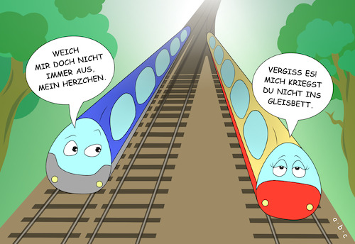 Schienenverkehr