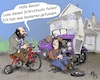 Cartoon: Geschenk für Bonzo (small) by Back tagged bonzo,ledzeppelin,johnbonham,petergrant
