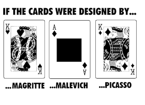 Cartoon: no title (medium) by chakhirov tagged cards