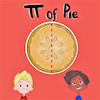 Cartoon: The Phi of Pie (small) by Mutiara Ramadhani tagged math2022