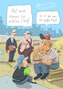 Cartoon: Größte Null (small) by Kiefel tagged math2022 arbeit job