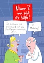 Cartoon: Marketing (small) by Kiefel tagged math2022 preis marketing logik