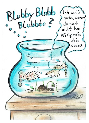 Cartoon: Bei Wikipedia (medium) by TomPauLeser tagged wikipedia,enzyklopädie,erfahrung,wissen,sammlung,doku,dokumentation