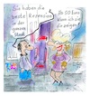 Cartoon: Beste Rezension (small) by TomPauLeser tagged beste,rezension,empfehlung,prostituierte,bordsteinschwalbe,freier,kunde