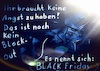 Cartoon: Black Friday (small) by TomPauLeser tagged black,friday,blackout,computer,shopping,online,internet,kinder,angst,pc